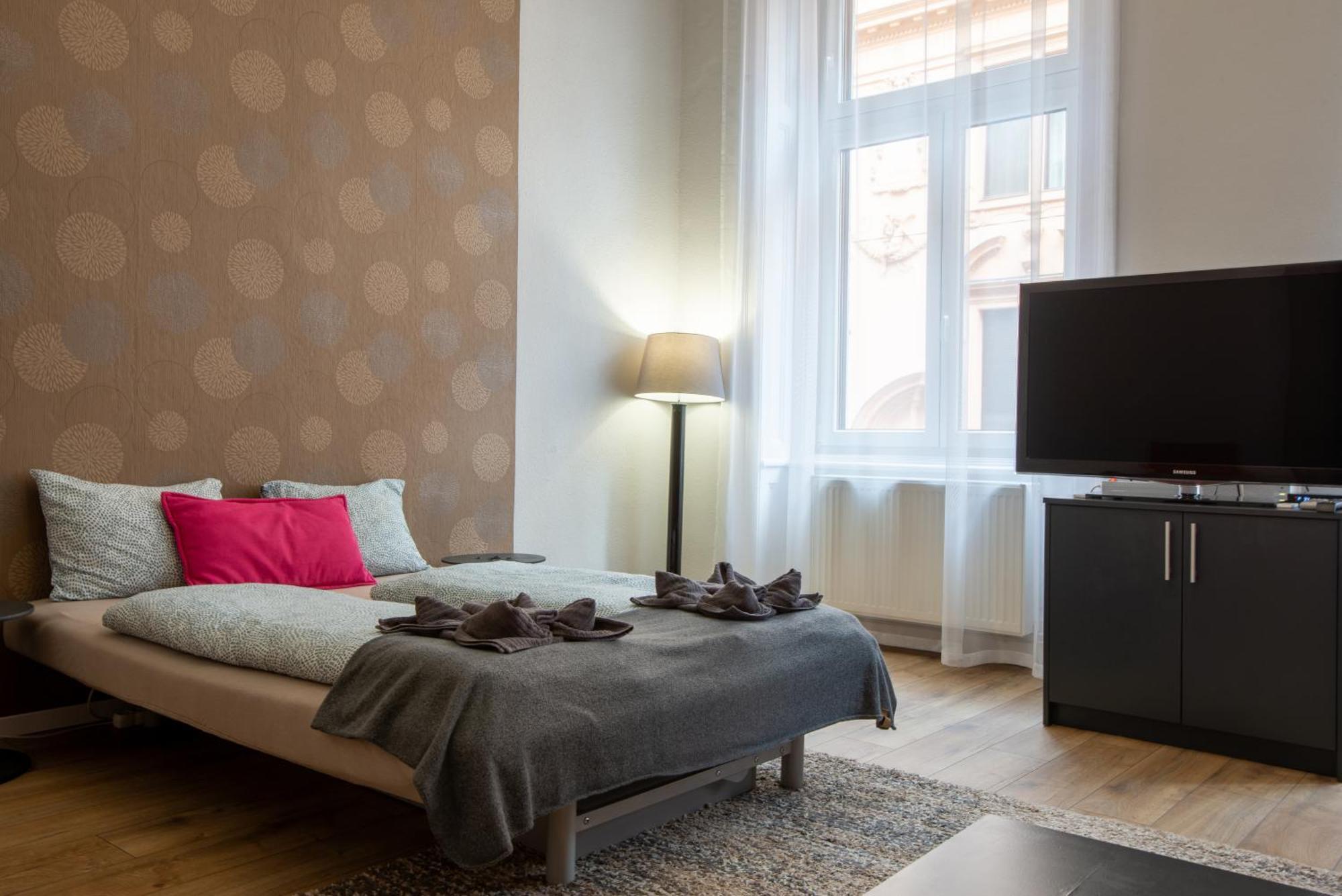 City Center Apartment Budapest Exterior photo